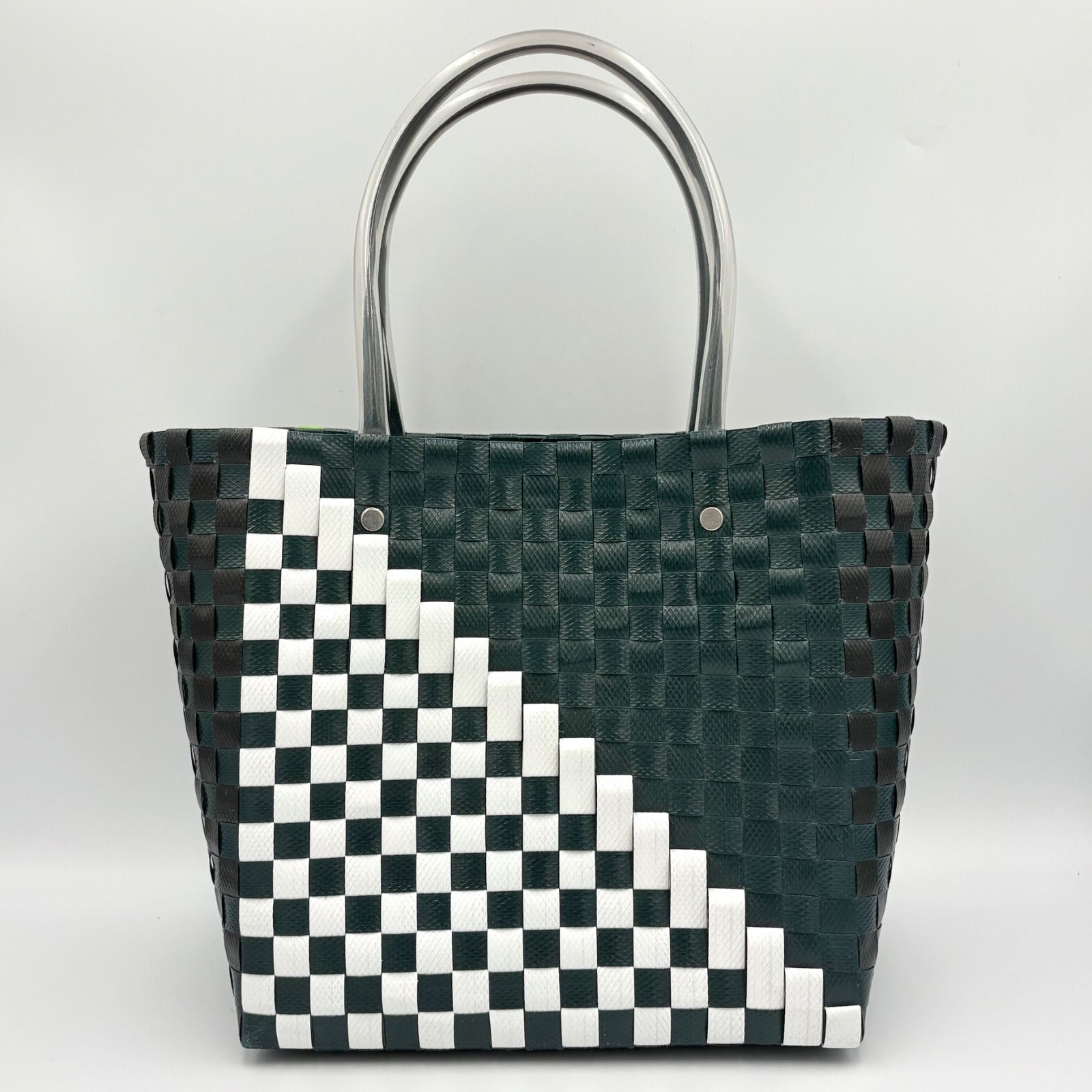 MARNI MARKET マルニ マーケット ピクニック かごバッグ ハンドバッグ