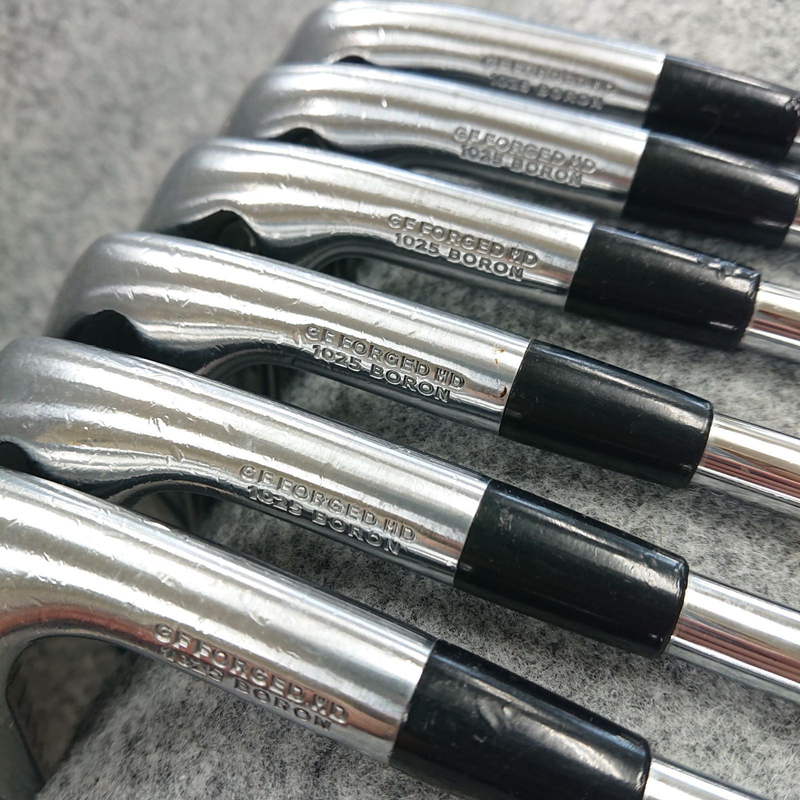 養老特注 ミズノプロ 719 アイアン #5-PW 6本セット ダイナミック