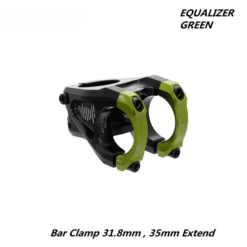 CNCマウンテンバイク用 オフロードバイク ステアリングハンドルバーステム 31.8mm/35mm 11,630円