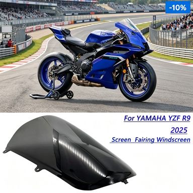 ヤマハ YZF R9 2025 用 ウィンドシールド ウインドデフレクター