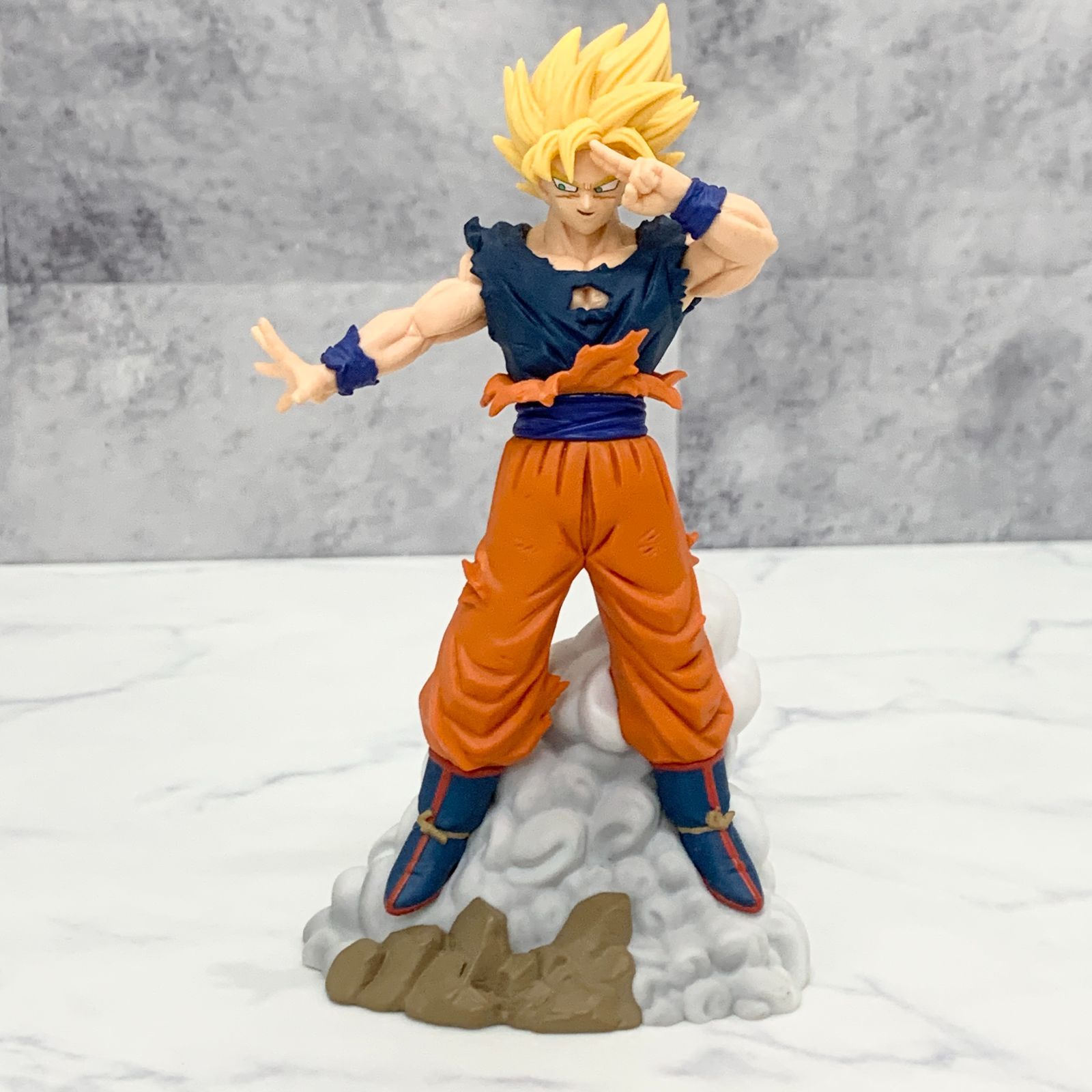ドラゴンボールZ History Box vol.9 超サイヤ人孫悟空 フィギュア