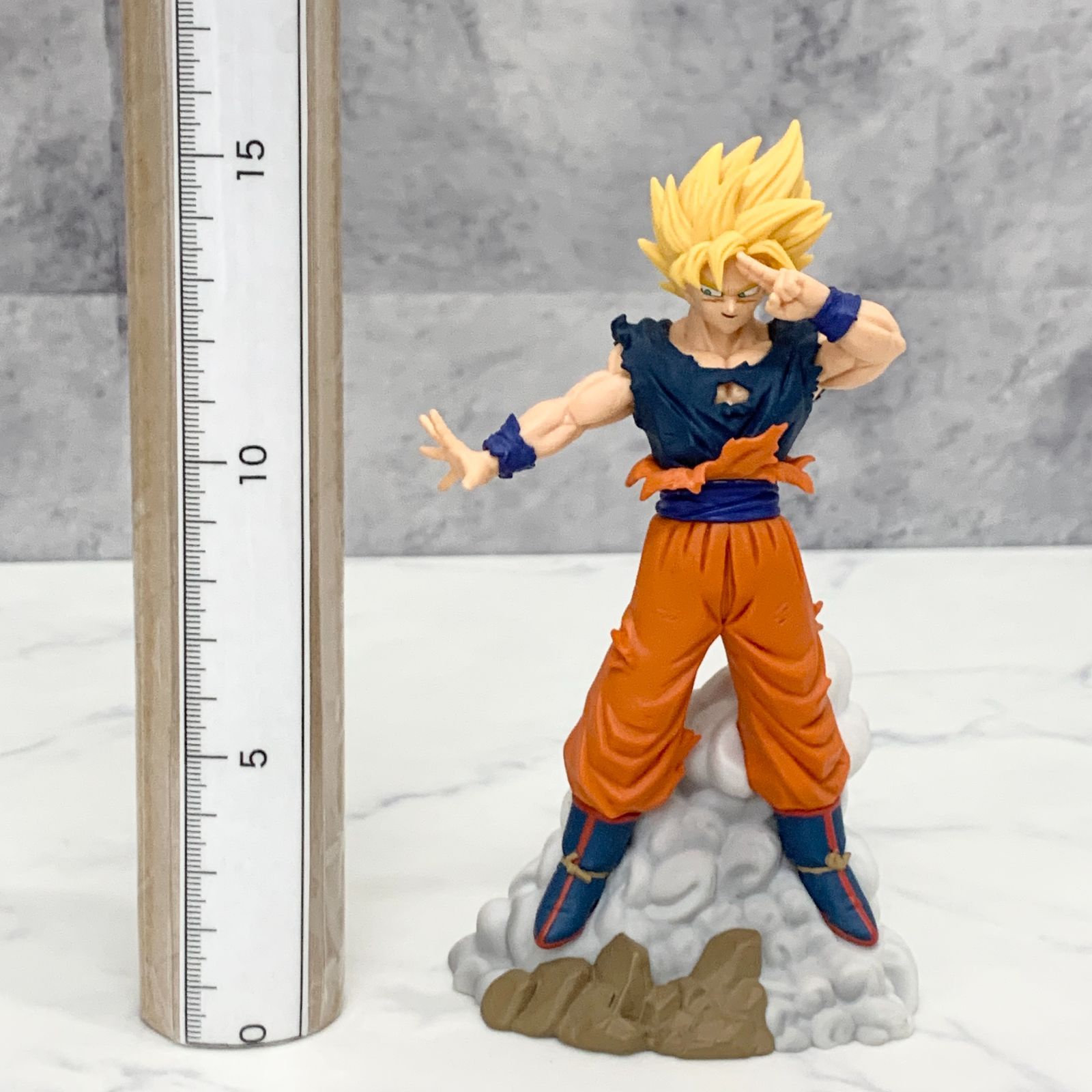 ドラゴンボールZ History Box vol.9 超サイヤ人孫悟空 フィギュア