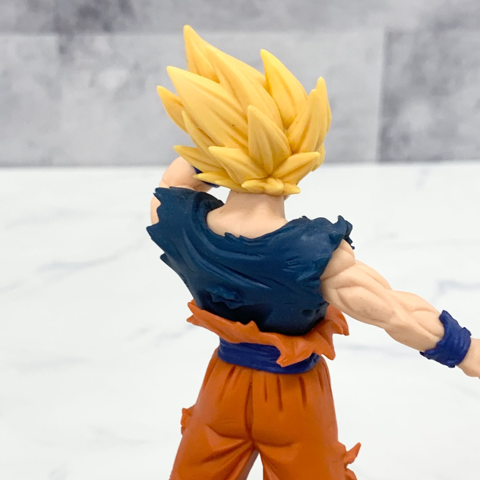 ドラゴンボールZ History Box vol.9 超サイヤ人孫悟空 フィギュア