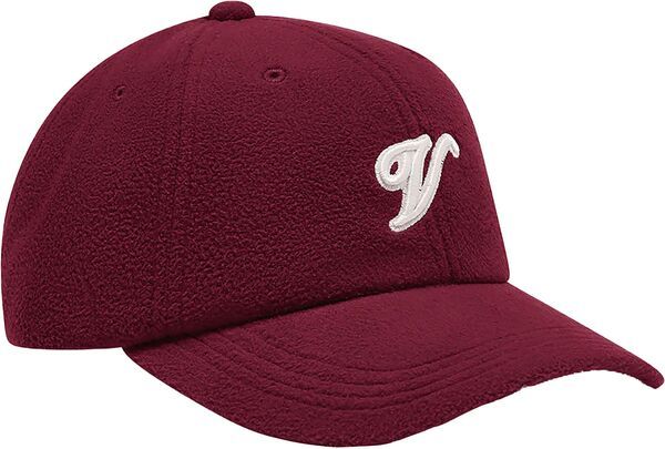 バーレイ レディース アクセサリー 帽子 キャップ フリース Varley Raina Fleece Cap New Maroon マルーン