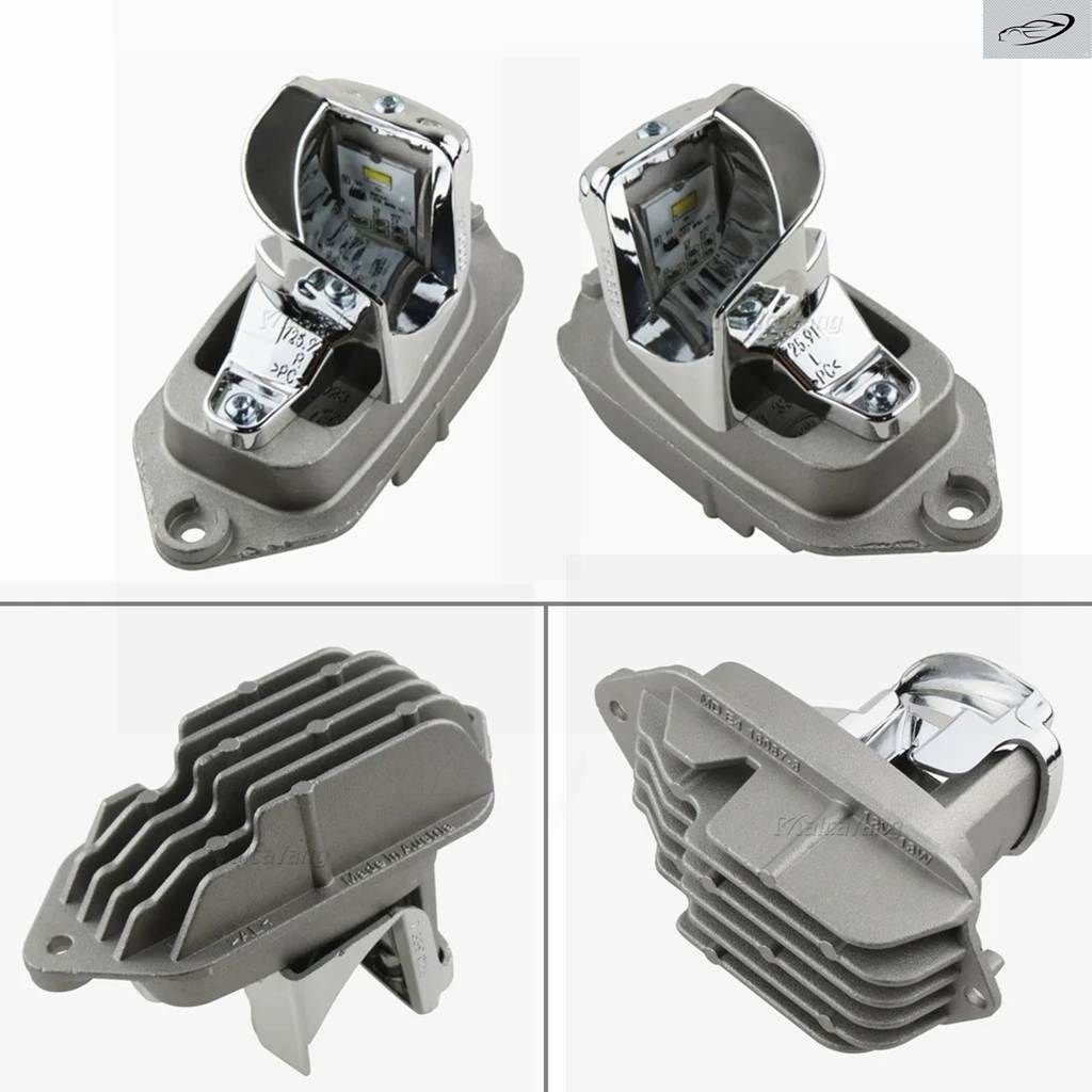 左右LED ヘッドライト ウィンカーライト モジュール 63117339023 63117370000 BMW 7シリーズ F01 F02 F03 LCI 車