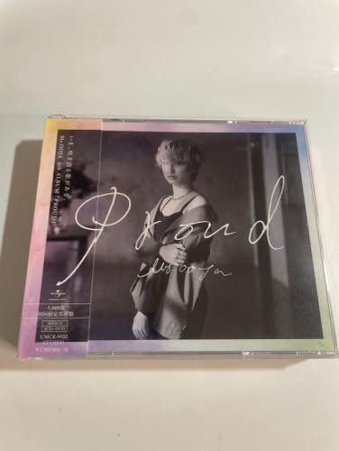 PROUD（5,000枚限定生産盤）（2CD＋DVD付） [CD] Ms.OOJA