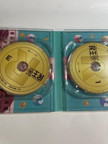 民王R』 Blu-ray BOX [Blu-ray] [Blu-ray] - メルカリ