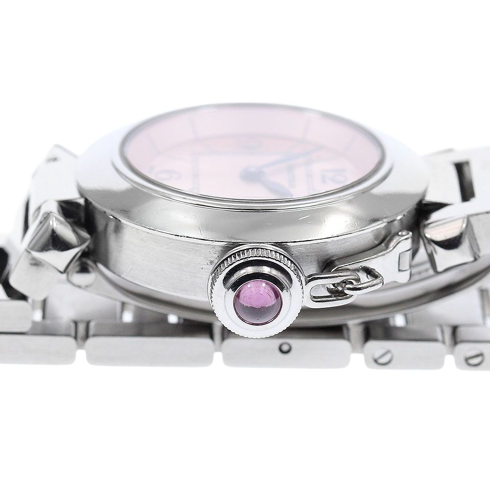 カルティエ CARTIER W3140008 ミスパシャ クォーツ レディース _968324