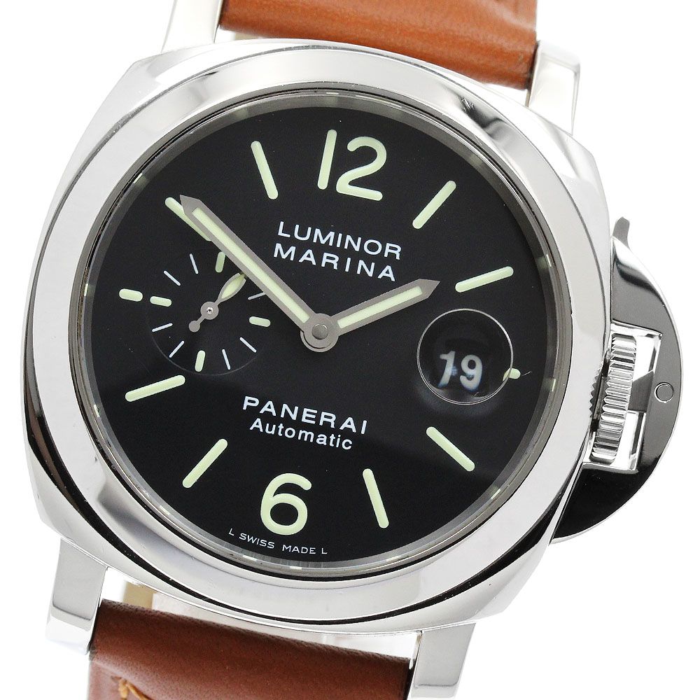 パネライ PANERAI PAM00104 ルミノールマリーナ スモールセコンド 自動