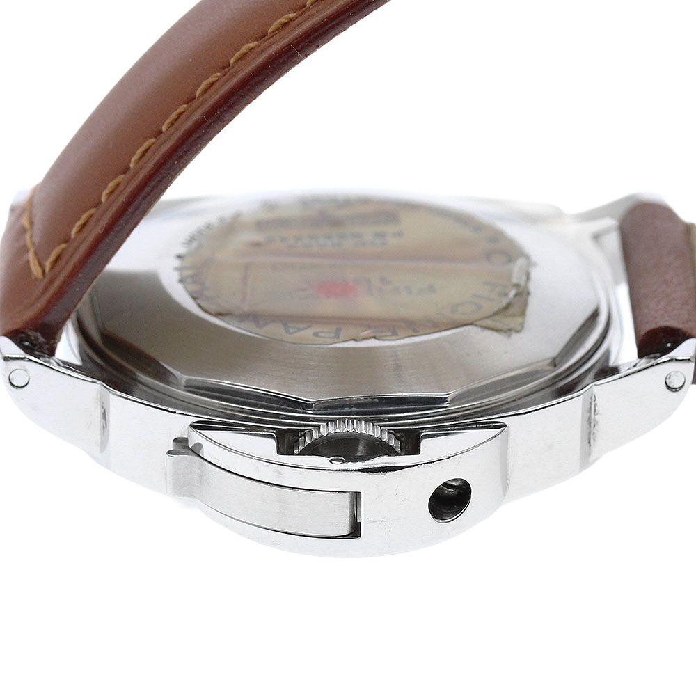 パネライ PANERAI PAM00104 ルミノールマリーナ スモールセコンド 自動