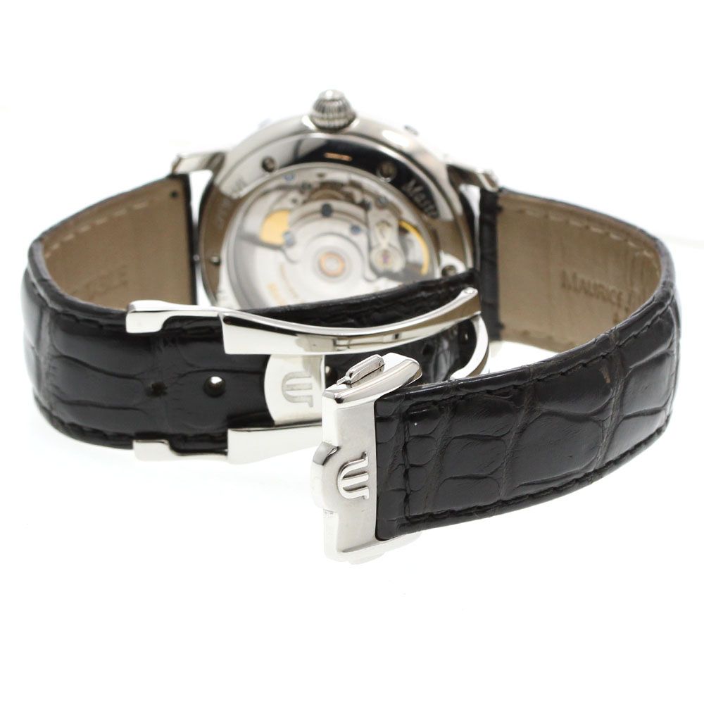 モーリス・ラクロア Maurice Lacroix MP6347 マスターピース ムーン