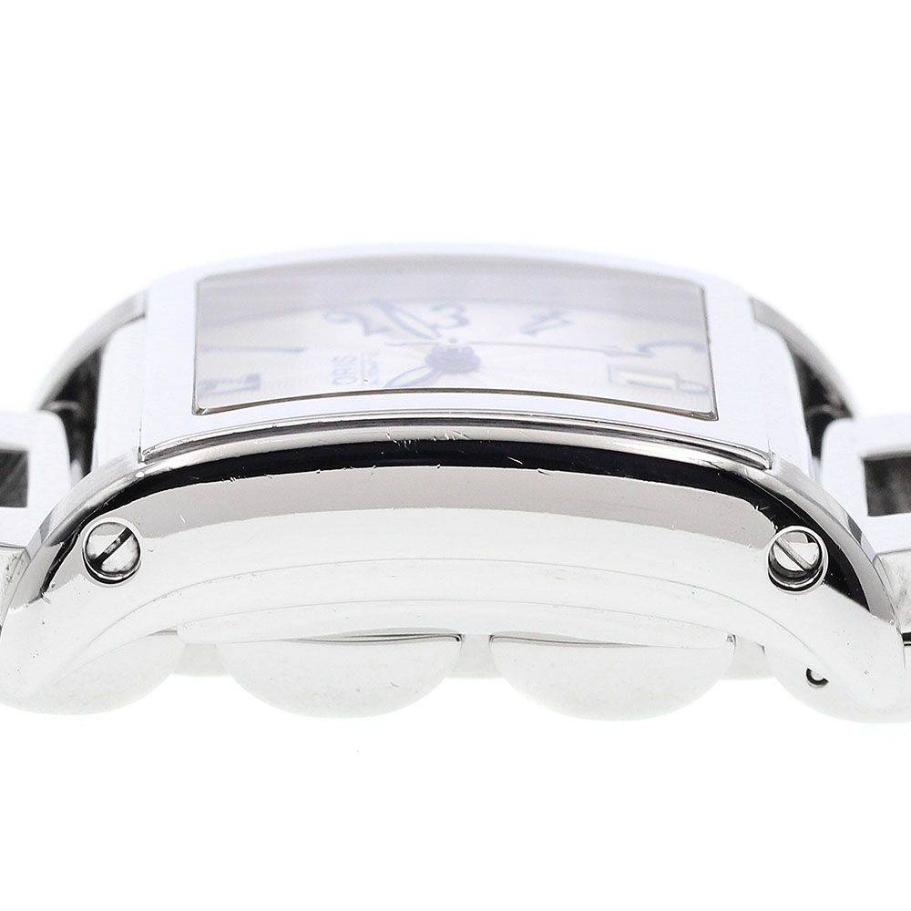 オリス ORIS 7526 レクタンギュラー デイト 自動巻き ボーイズ _962304