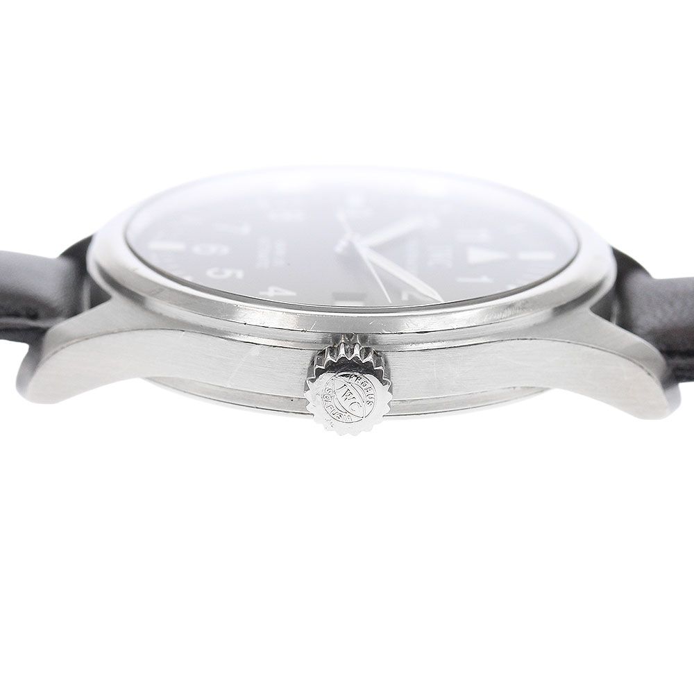 IWC SCHAFFHAUSEN IW325301 パイロットウォッチ マークXV デイト 自動