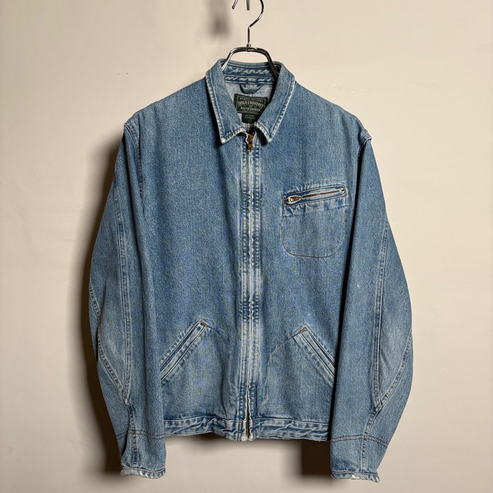 【クーポン配布中】1980s POLO COUNTRY 