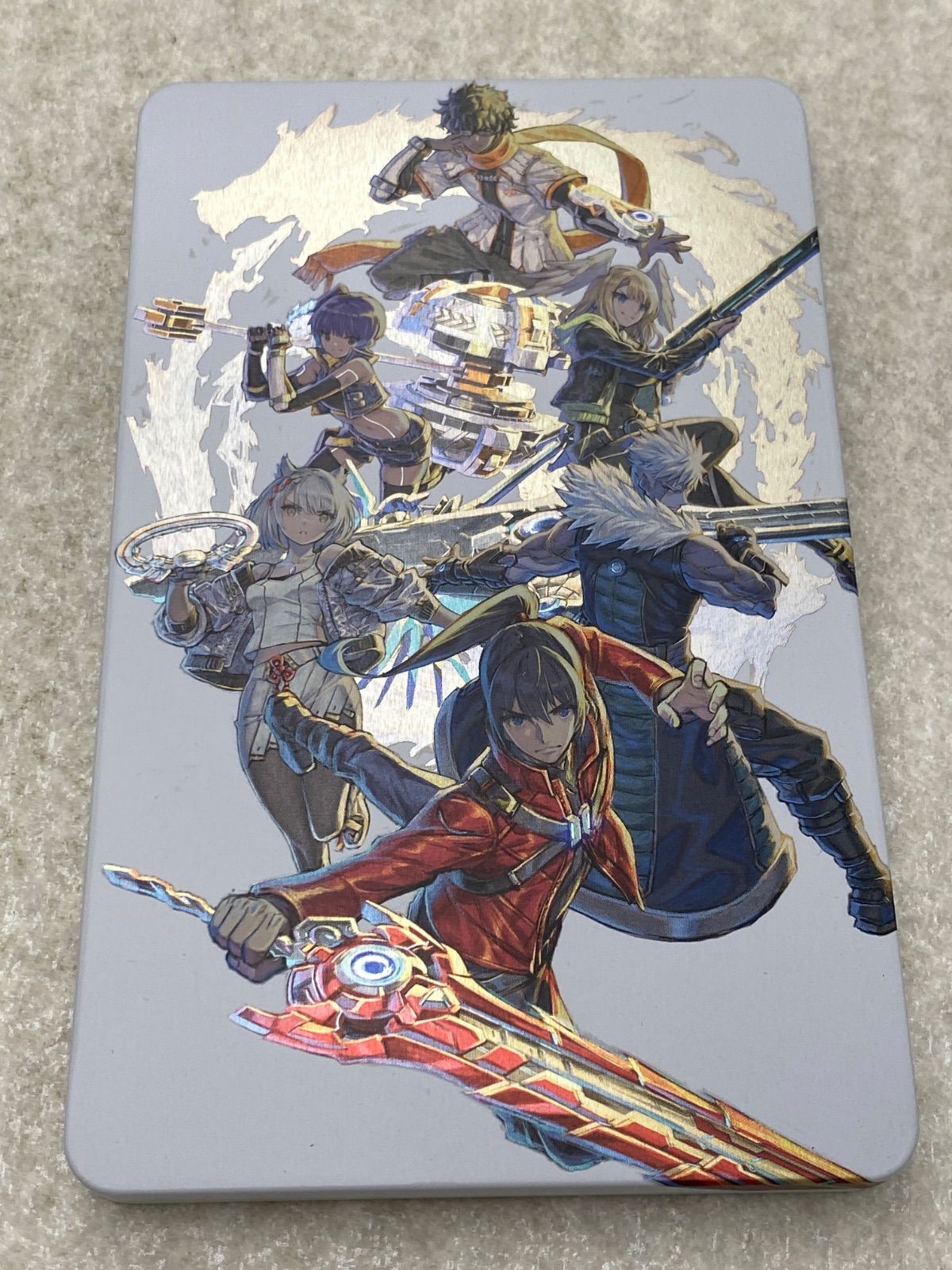 Xenoblade3 ゼノブレイド3 コレクターズエディション Switch ソフト