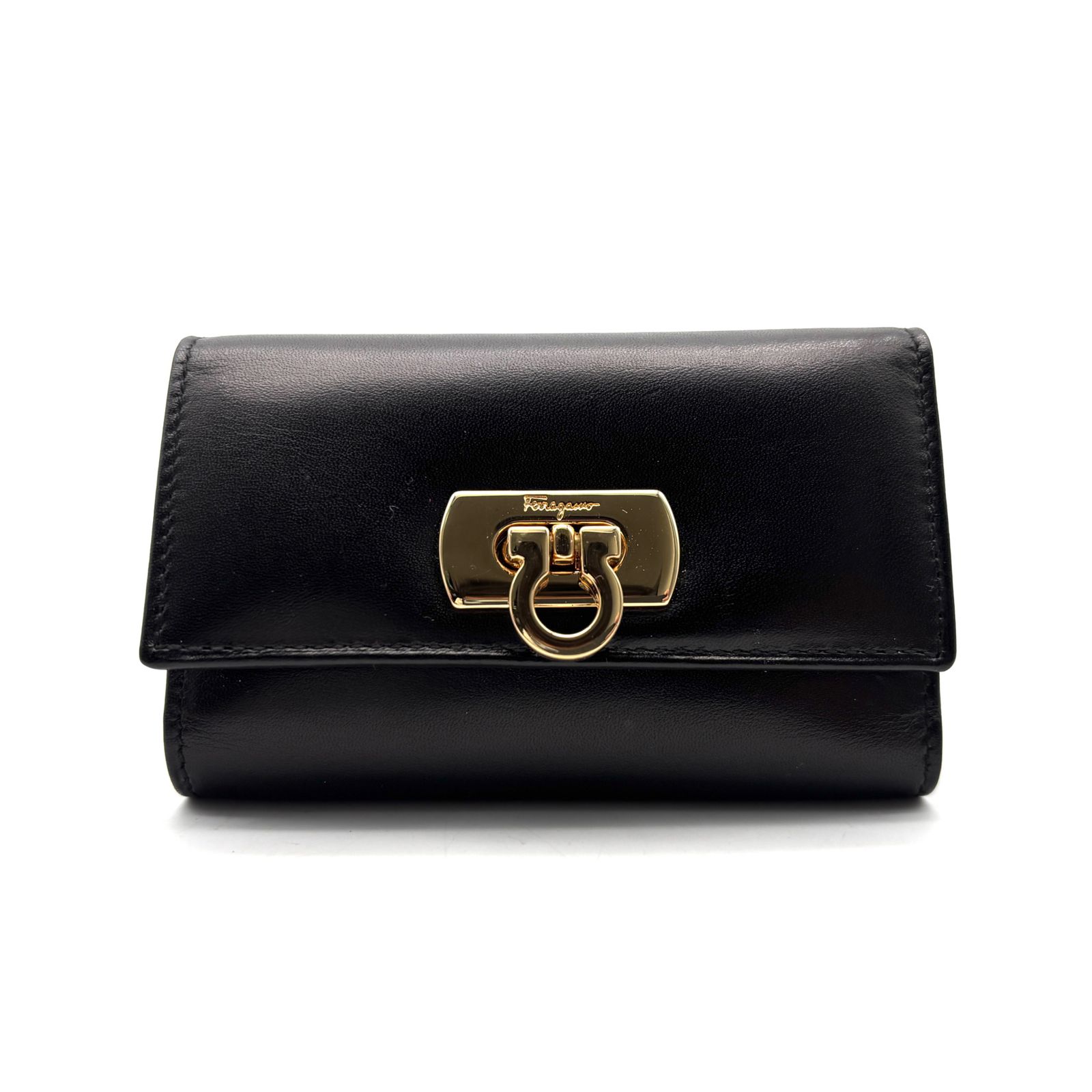 未使用に近い サルヴァトーレフェラガモ Salvatore Ferragamo