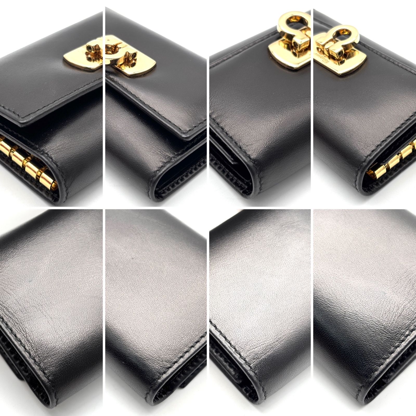 未使用に近い サルヴァトーレフェラガモ Salvatore Ferragamo