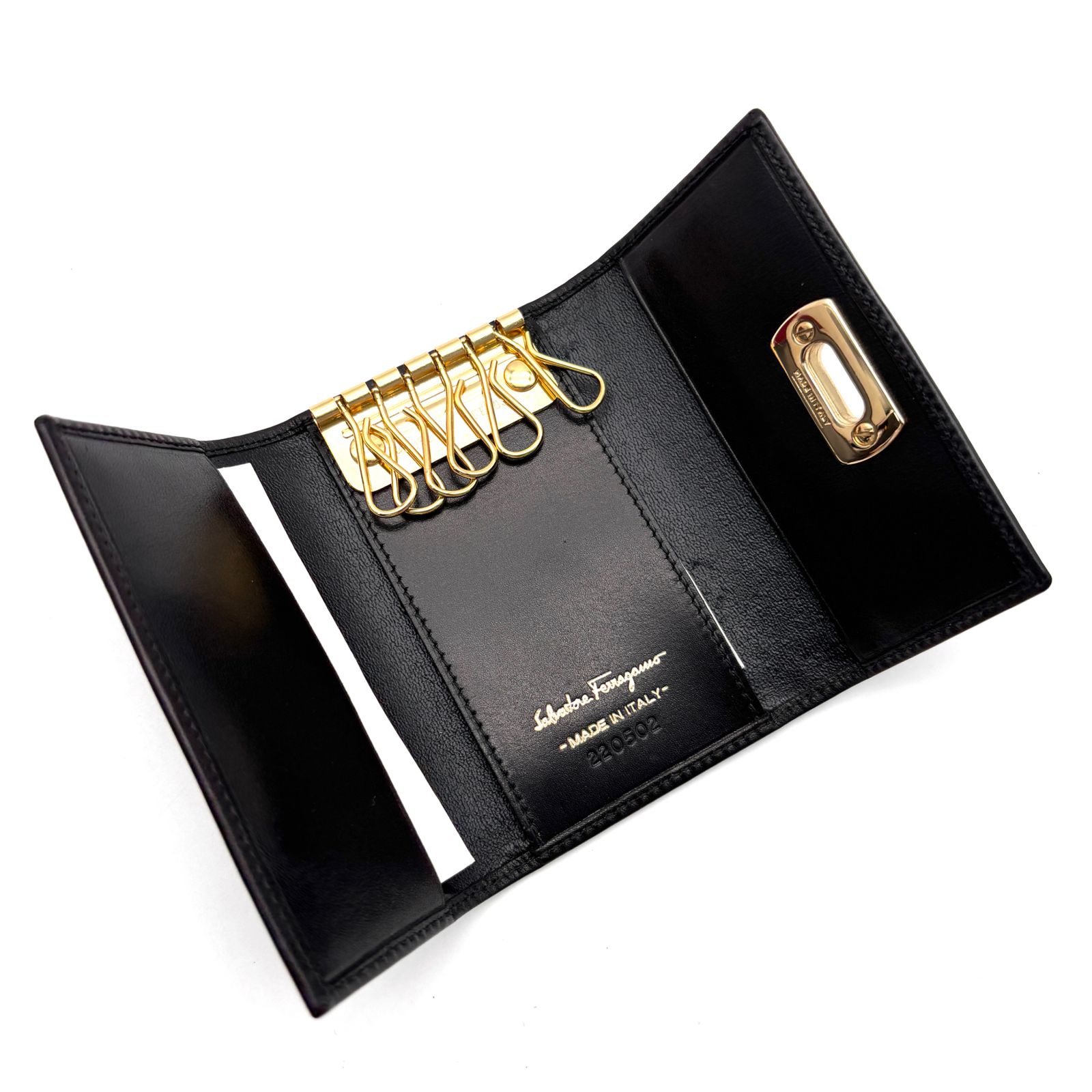 未使用に近い サルヴァトーレフェラガモ Salvatore Ferragamo