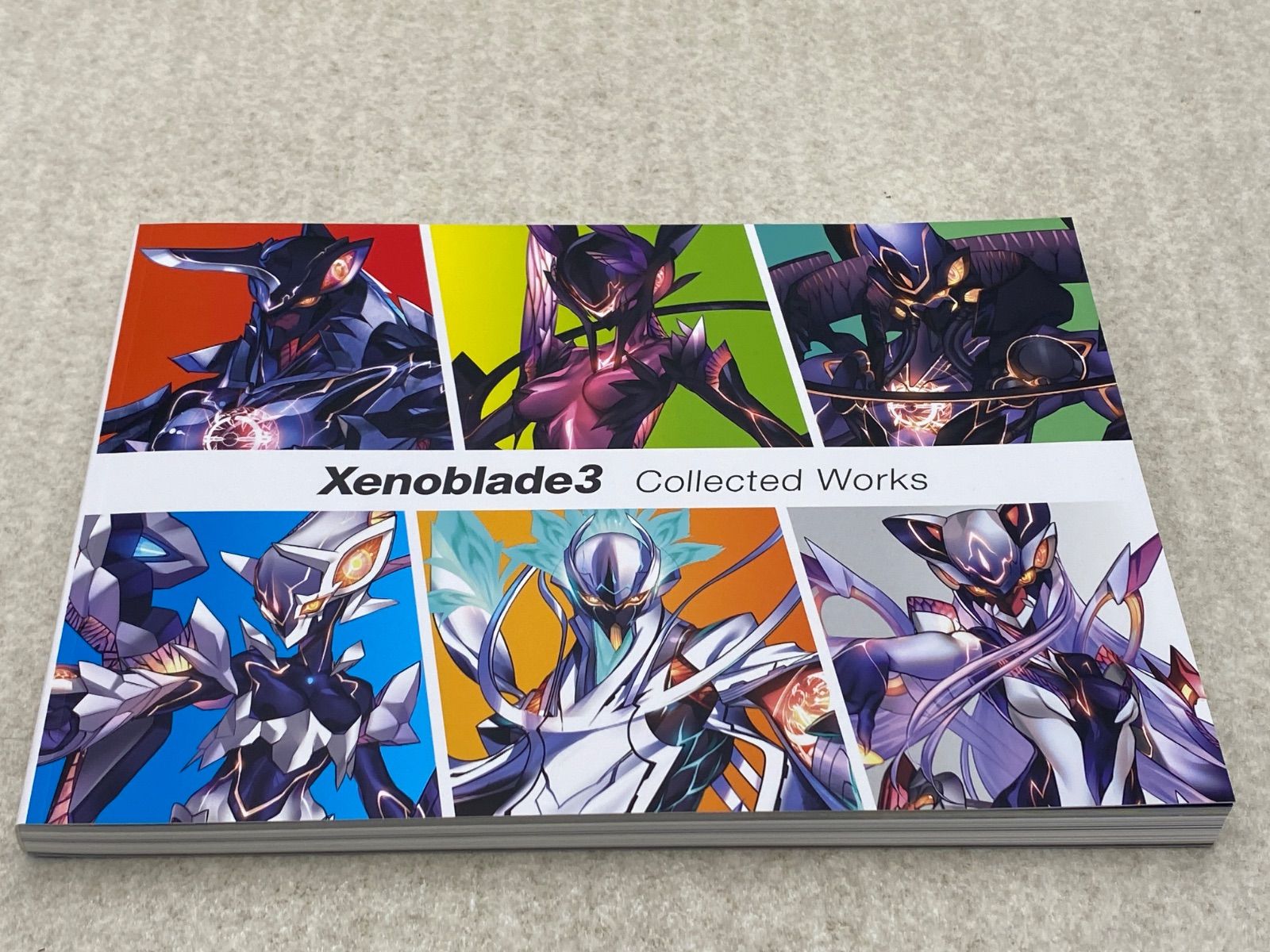 Xenoblade3 ゼノブレイド3 コレクターズエディション Switch ソフト
