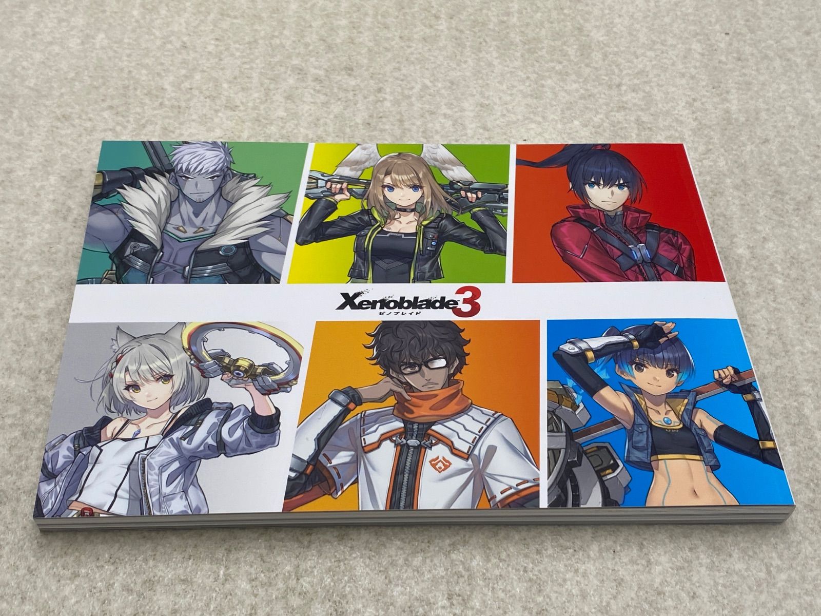Xenoblade3 ゼノブレイド3 コレクターズエディション Switch ソフト