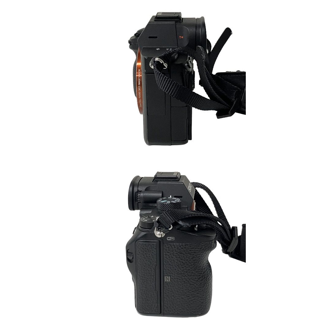 SONY α7 III ILCE-7M3 ボディEマウント 一眼レフ ミラーレス デジタル