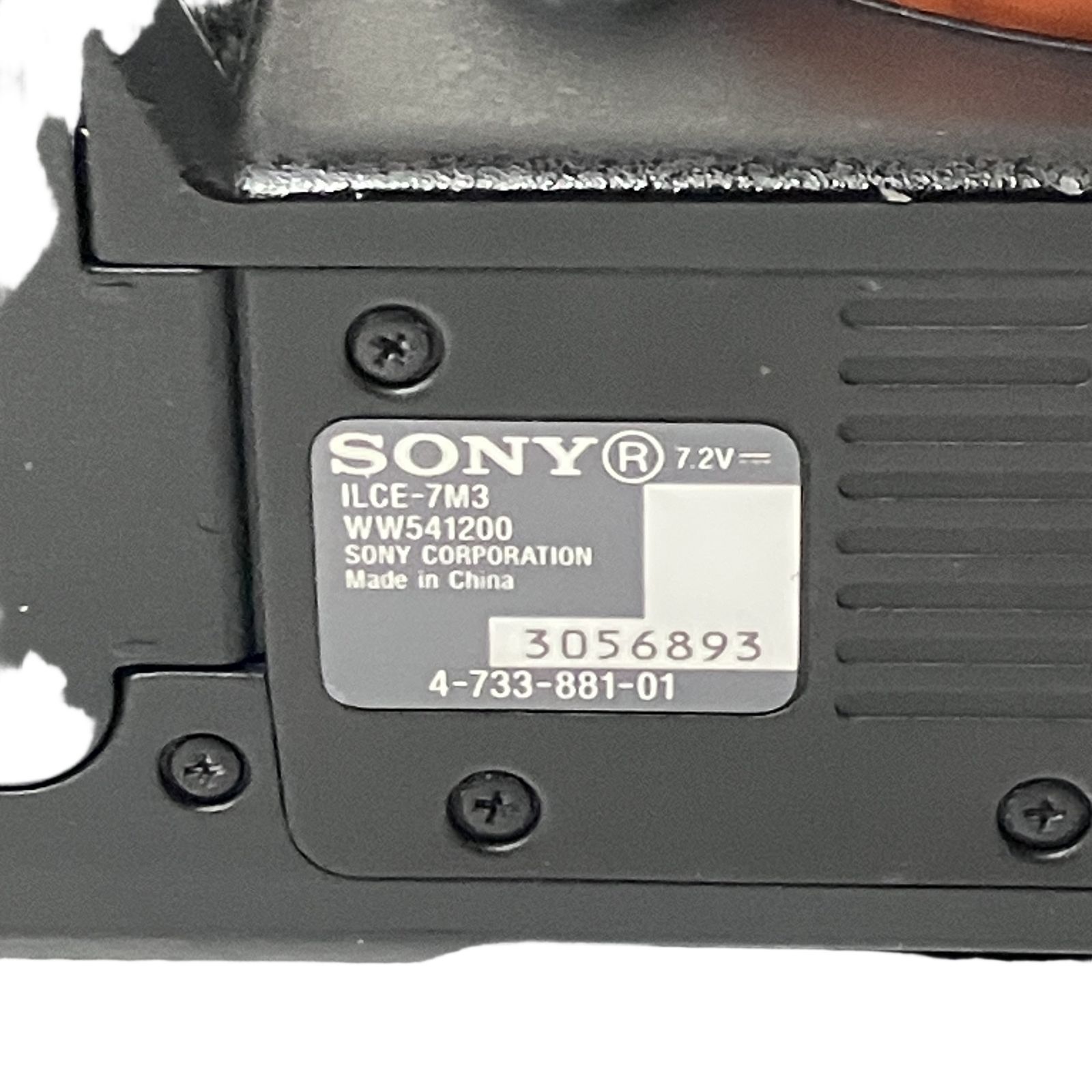 SONY α7 III ILCE-7M3 ボディEマウント 一眼レフ ミラーレス デジタル