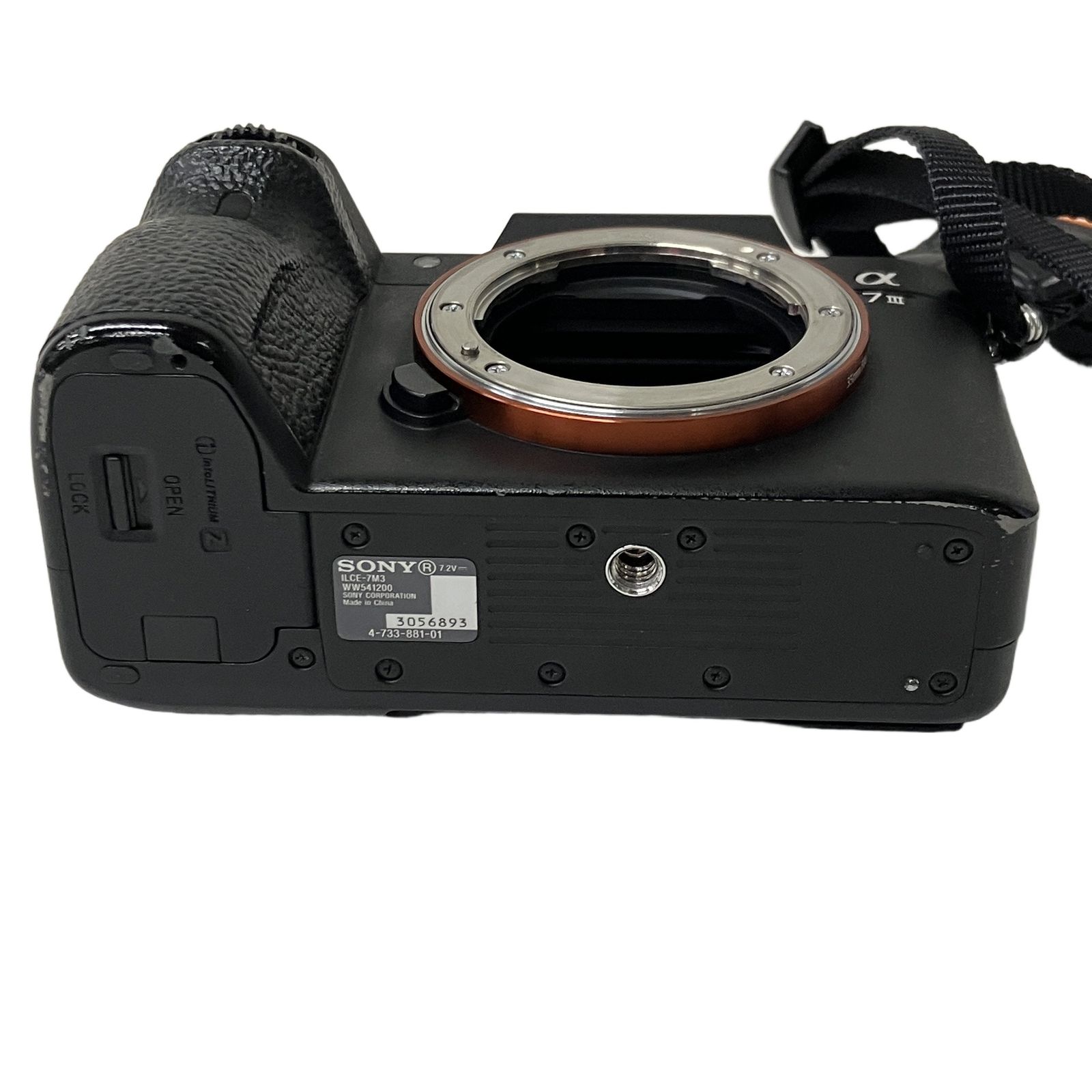 SONY α7 III ILCE-7M3 ボディEマウント 一眼レフ ミラーレス デジタル