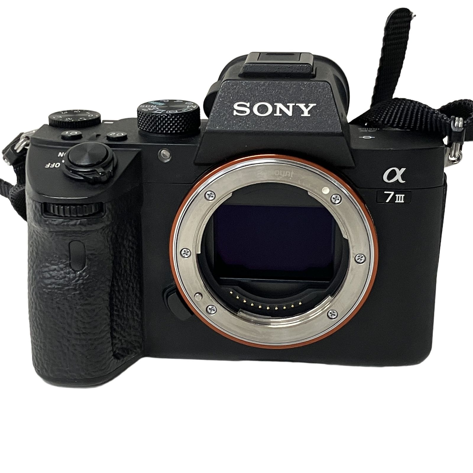 SONY α7 III ILCE-7M3 ボディEマウント 一眼レフ ミラーレス デジタル