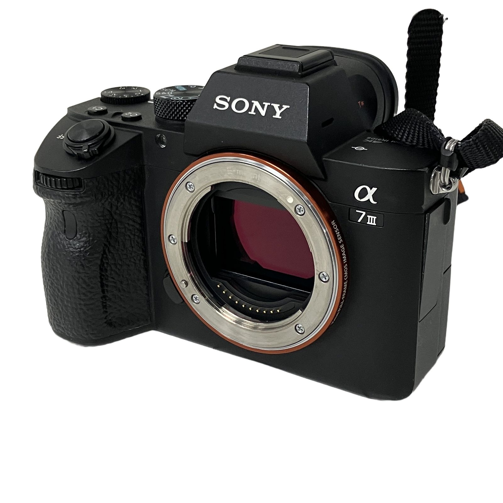 SONY α7 III ILCE-7M3 ボディEマウント 一眼レフ ミラーレス デジタル