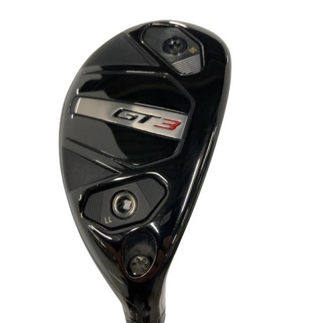 【中古】 タイトリスト GT3 21° ユーティリティ UT TENSEI BLACK 1K 85 HY (フレックスS) メンズ 男性用 右利き 右用 Cランク ゴルフクラブ