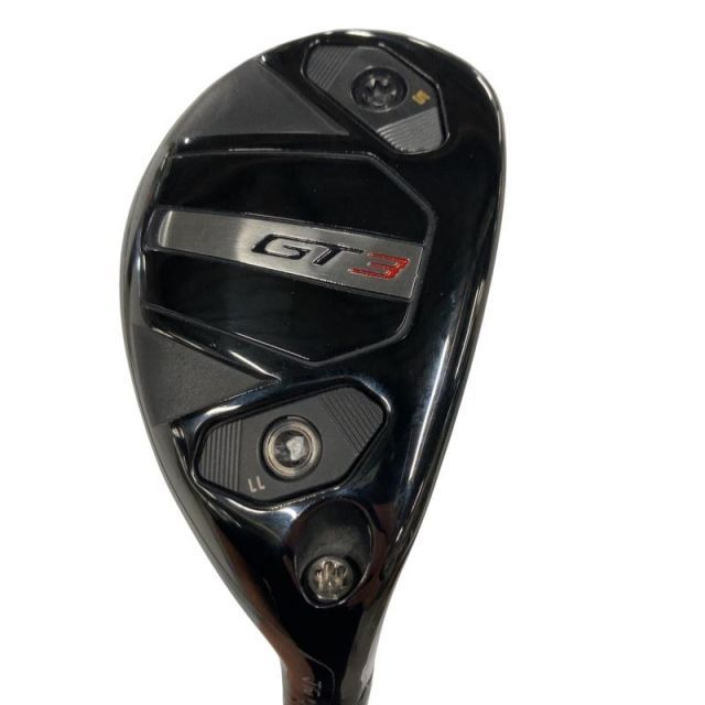 【中古】 タイトリスト GT3 21° ユーティリティ UT TENSEI BLACK 1K 85 HY (フレックスS) メンズ 男性用 右利き 右用 Cランク ゴルフクラブ