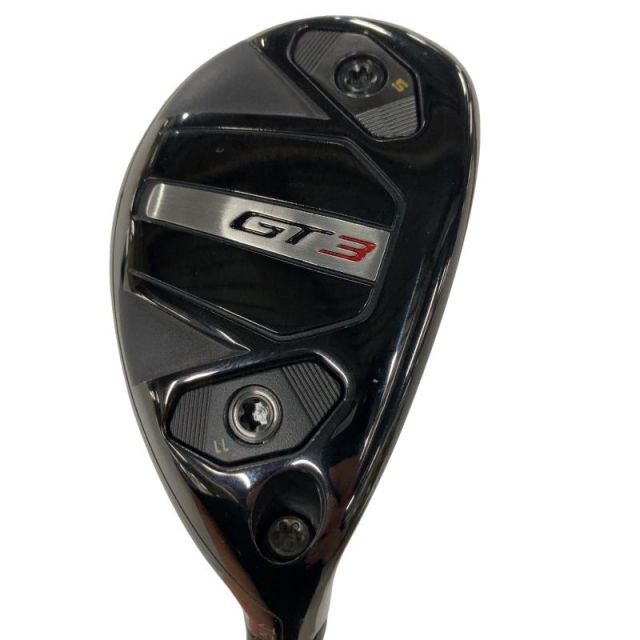 【中古】 タイトリスト GT3 21° ユーティリティ UT TENSEI BLACK 1K 85 HY (フレックスS) メンズ 男性用 右利き 右用 Bランク ゴルフクラブ