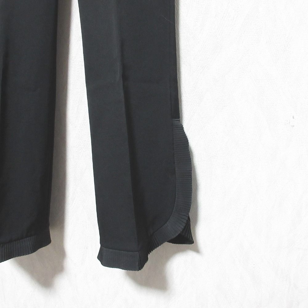 美品 STELLA McCARTNEY ステラマッカートニー フレアスラックスパンツ