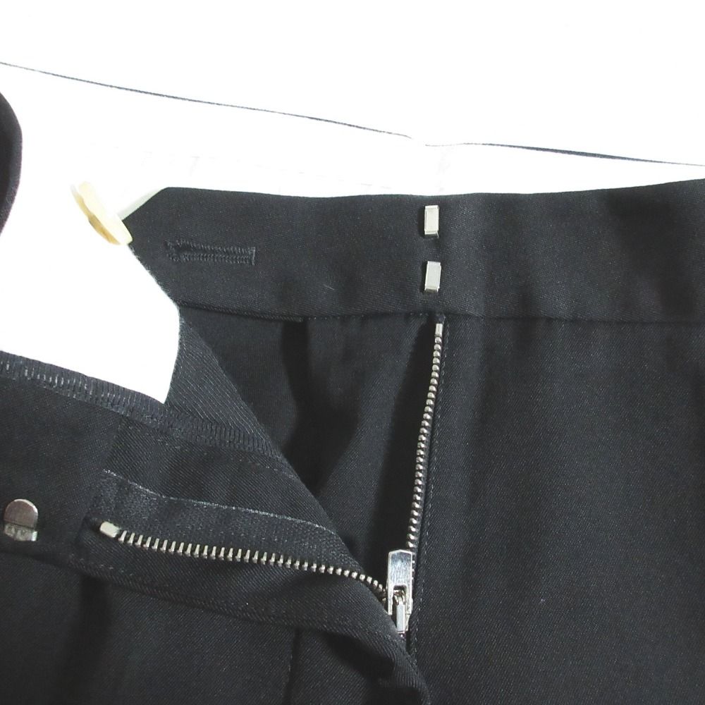 美品 STELLA McCARTNEY ステラマッカートニー フレアスラックスパンツ