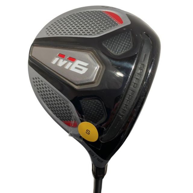 【中古】 テーラーメイド M6 5W フェアウェイウッド FW FUBUKI TM5(2019 フェアウェイ) (フレックスS) メンズ 男性用 右利き 右用 Cランク ゴルフクラブ