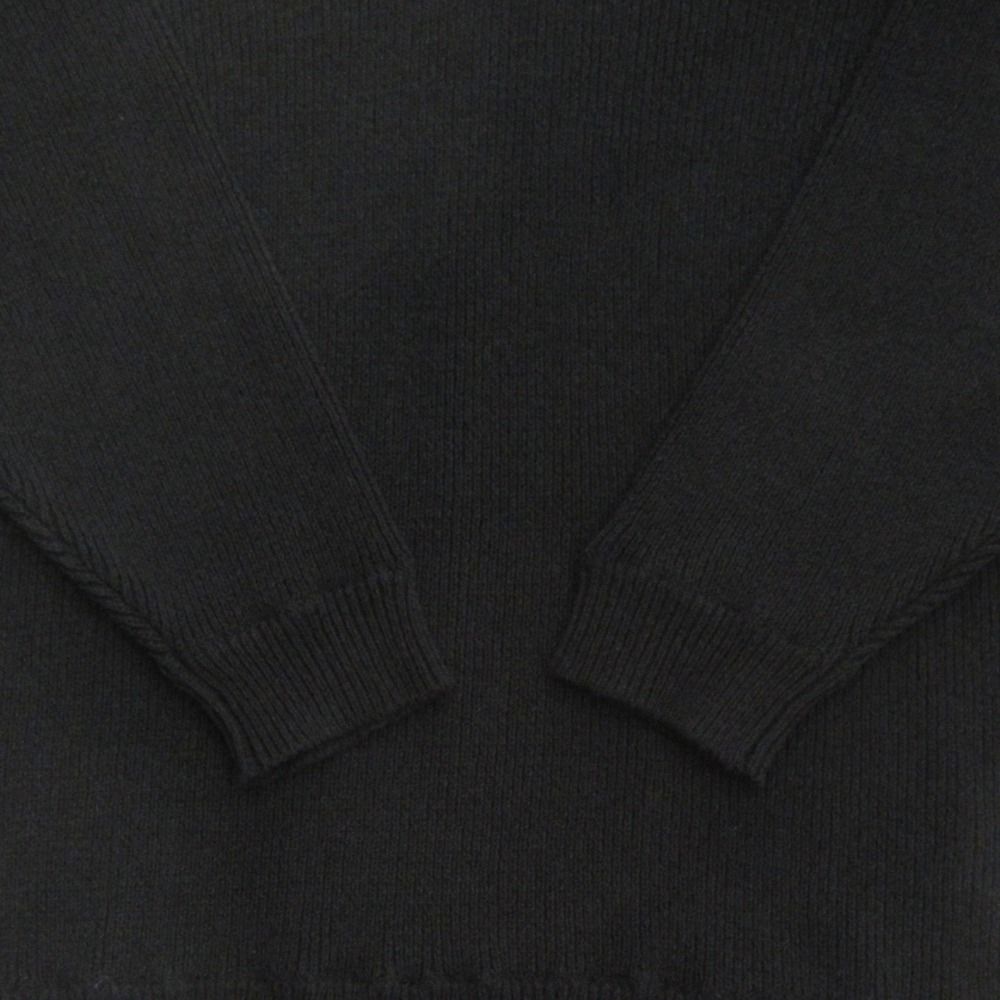 新品同様 Graphpaper グラフペーパー 25SS Linen Solotex Skipper Knit