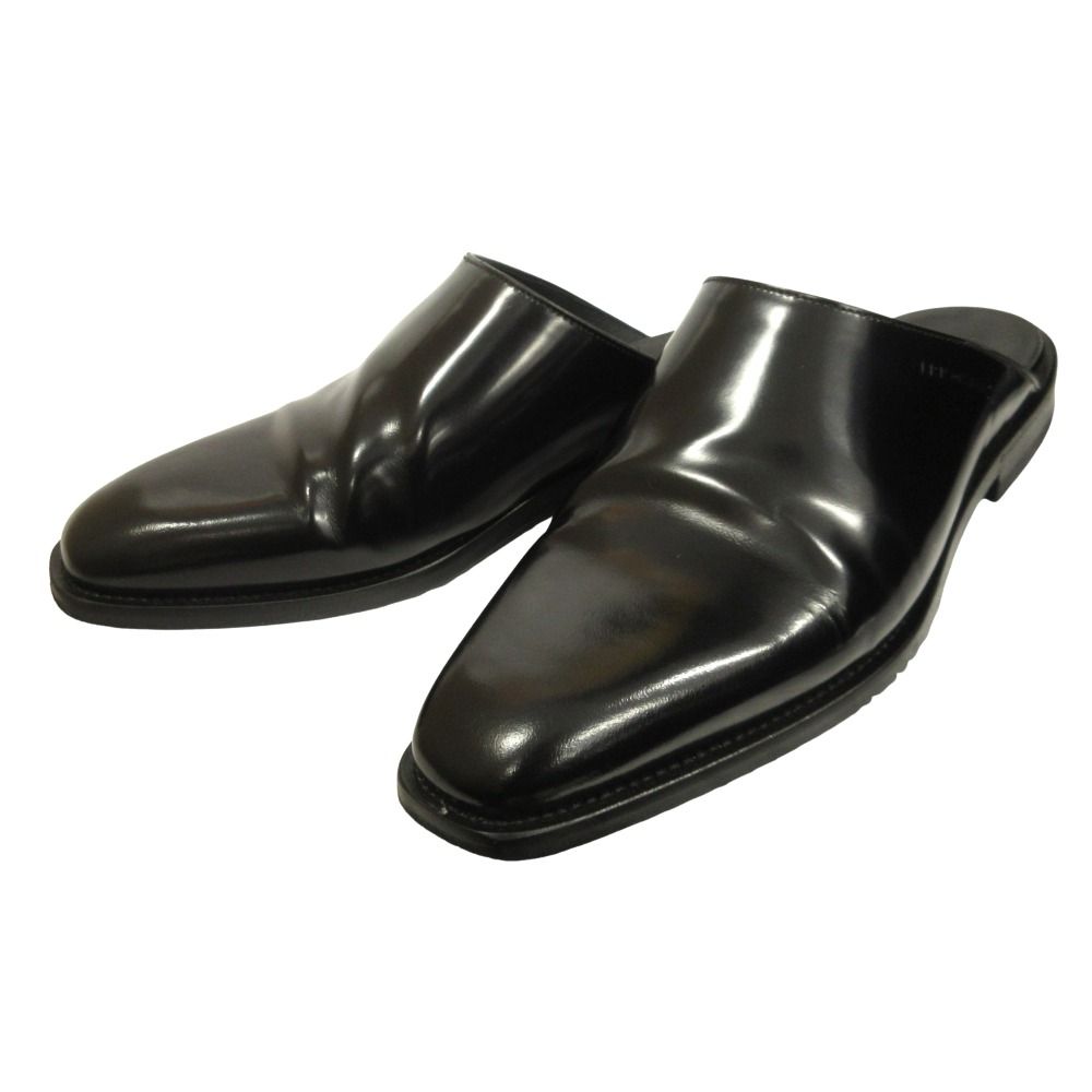 美品 Salvatore Ferragamo サルヴァトーレフェラガモ GASCO レザー