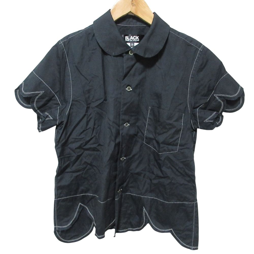 良品 BLACK COMME des GARCONS ブラックコムデギャルソン ステッチ
