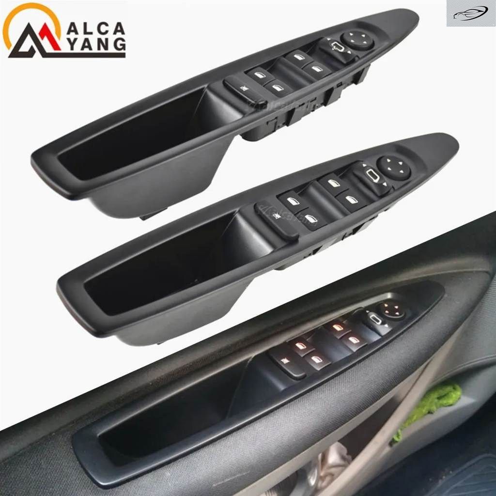 Amazon.co.jp: 車の窓のボタン 用 シトロエン 用 C4 2004-2011 車用 フロント左マスター電動パワー ウィンドウコントロールスイッチレギュレーターボタン 9651464577 6554.HA 6554HA(With Folding) :  Automotive 車の窓リフターコントロールスイッチ 用 シトロエン C4 2004 2005-2010 電動ウィンドウレギュレータボタンスイッチパネ