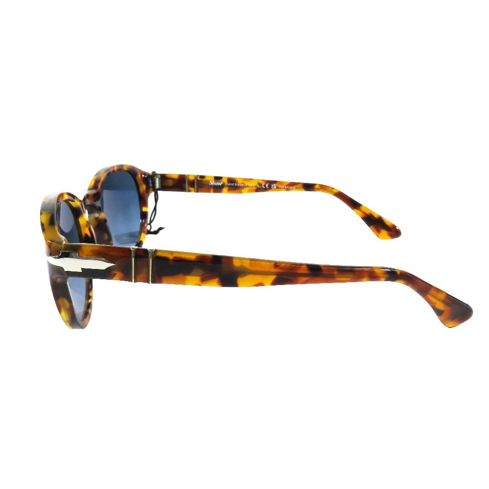 未使用 Persol ペルソール 3304-S 1052/S3 Madreterra べっ甲柄