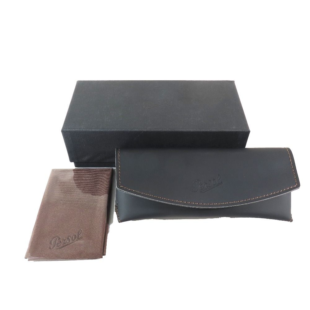 未使用 Persol ペルソール 3304-S 1052/S3 Madreterra べっ甲柄