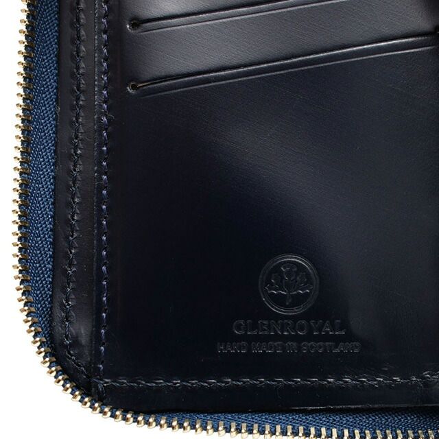 新品】グレンロイヤル GLENROYAL 財布・小物 メンズ 03-5814-darkblue