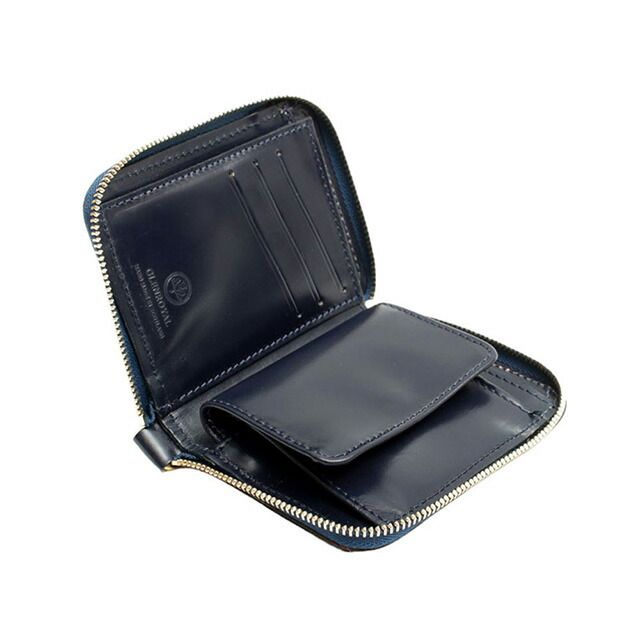 新品】グレンロイヤル GLENROYAL 財布・小物 メンズ 03-5814-darkblue