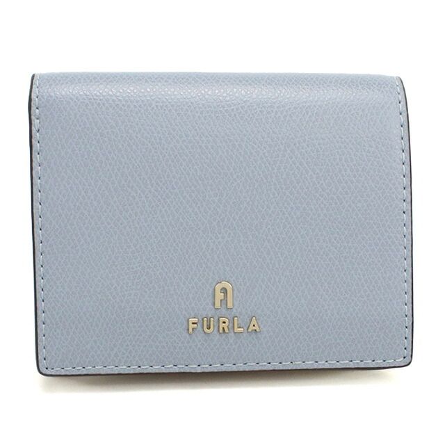 【新品】フルラ 二折財布小銭入付き レディース WP00304