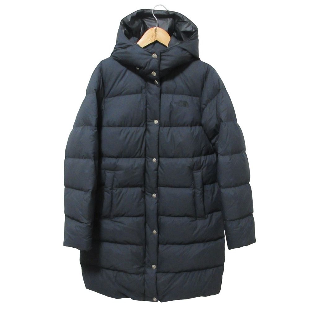 美品 THE NORTH FACE ザノースフェイス CAMP SIERRA LONG COAT