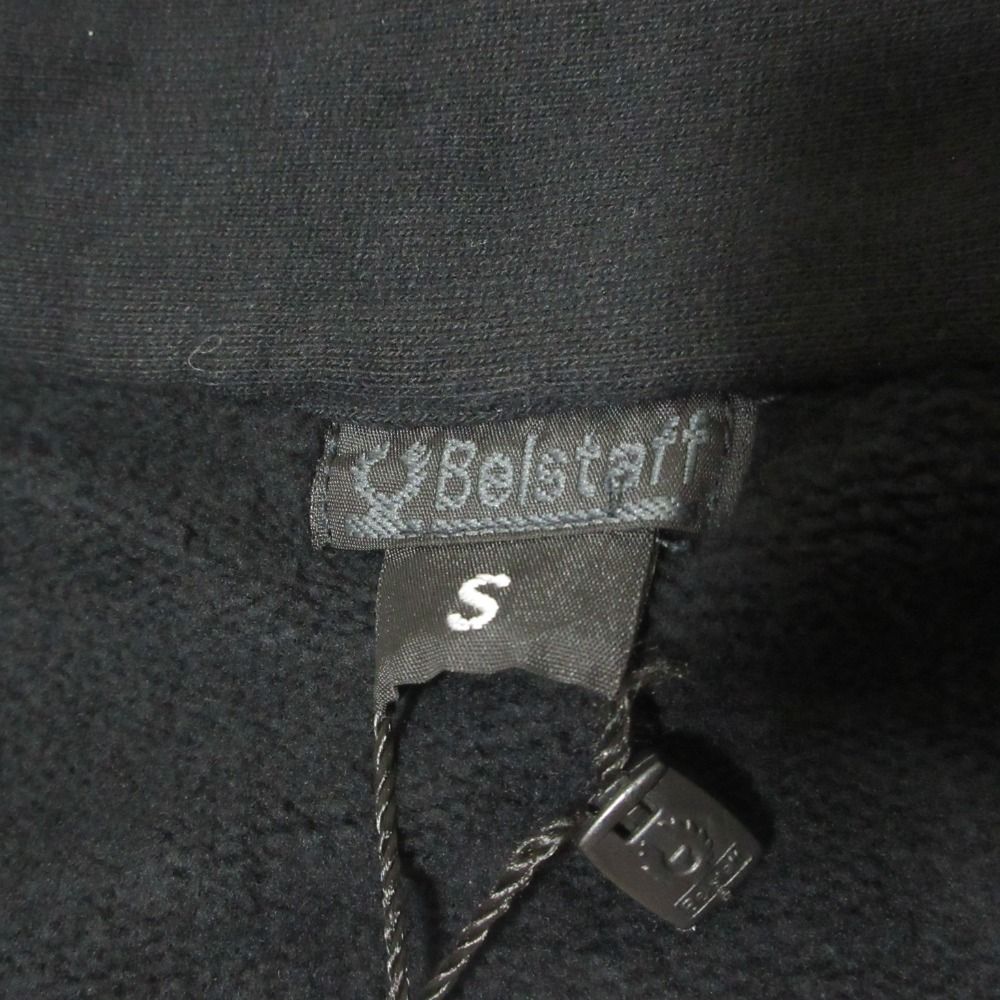良品 BELSTAFF ベルスタッフ バックロゴ スウェット ライダース