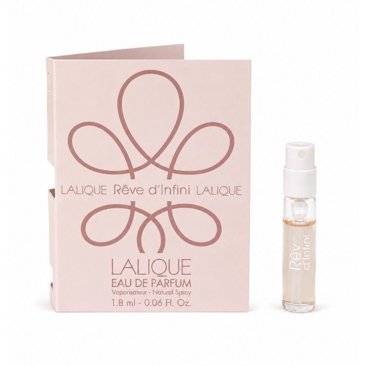 ラリック レーヴ ダンフィニ (チューブサンプル) EDP・SP 1.8ml 香水