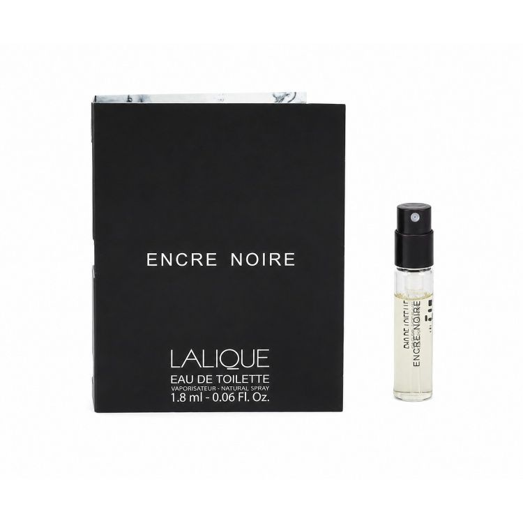ラリック アンクルノワール (チューブサンプル) EDT・SP 1.8ml 香水