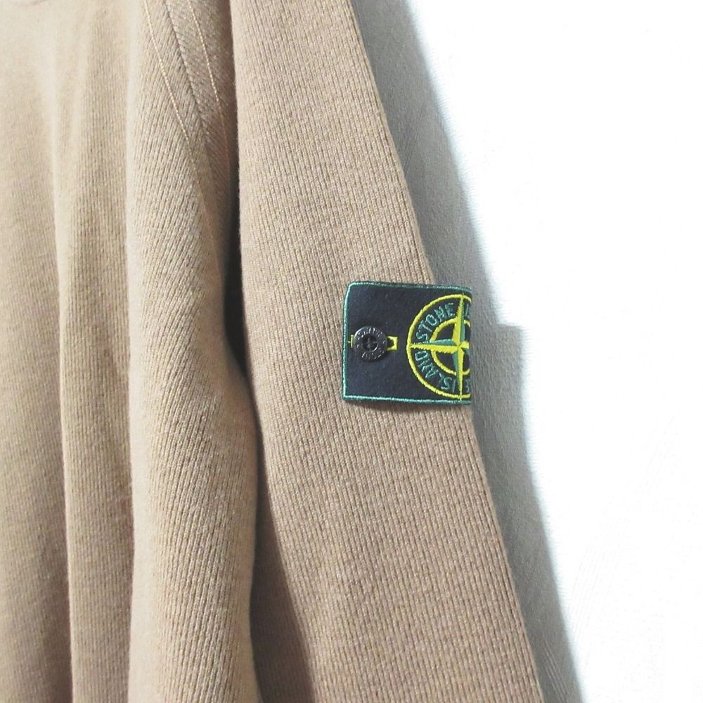 STONE ISLAND ストーンアイランド 90's ヴィンテージ グリーンエッジ
