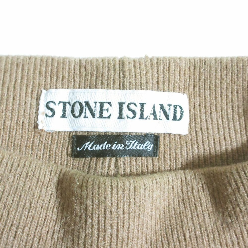 STONE ISLAND ストーンアイランド 90's ヴィンテージ グリーンエッジ
